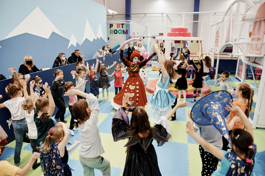 Йети Дети - детская игровая комната в Мозыре Гомеле Минске 301021 фото 1